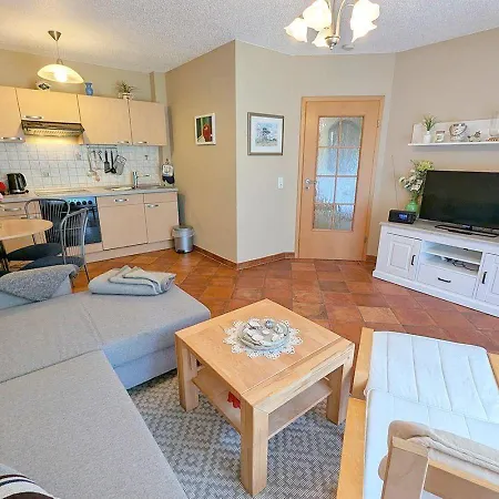 W2-hzl Apartament Prerow